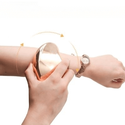 Crystal hair removal benefits